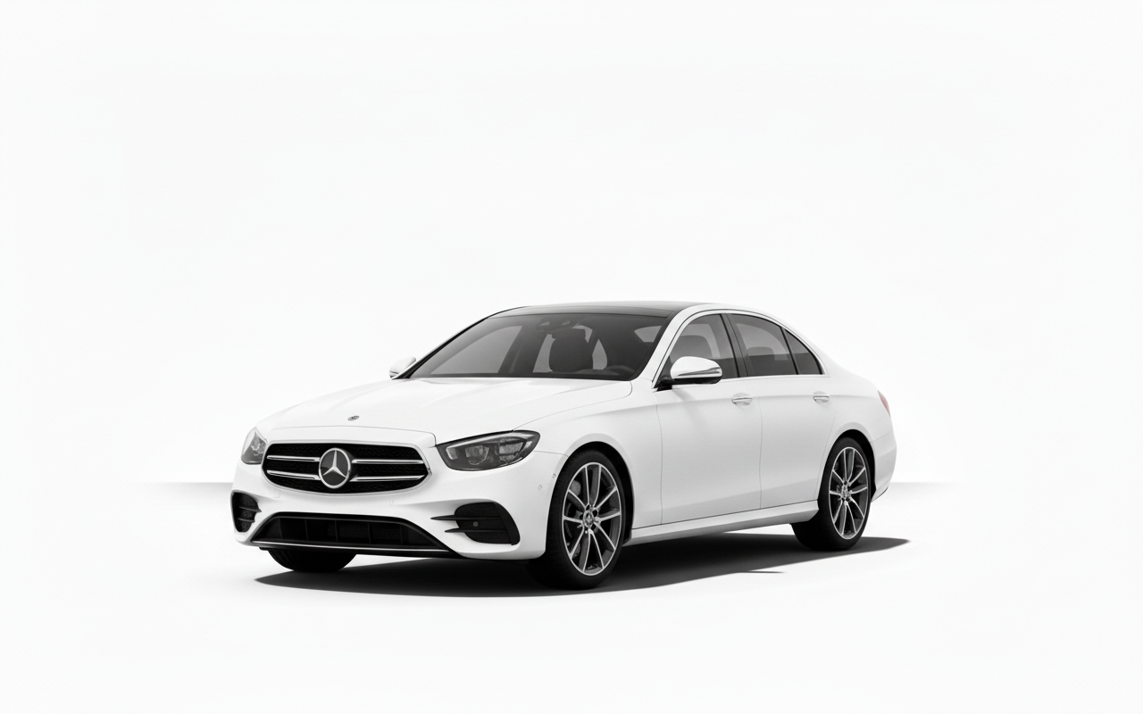 Mercedes E-Class